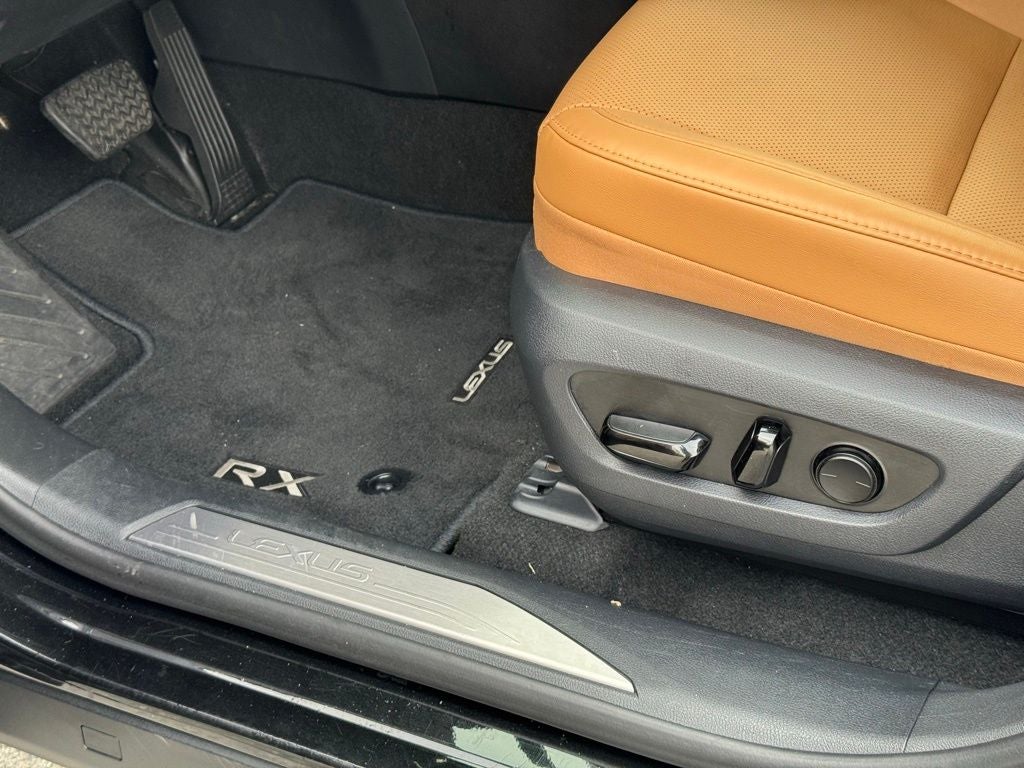 2025 Lexus RX 350 Technology Package L/Certified Unlimited Mile Warr