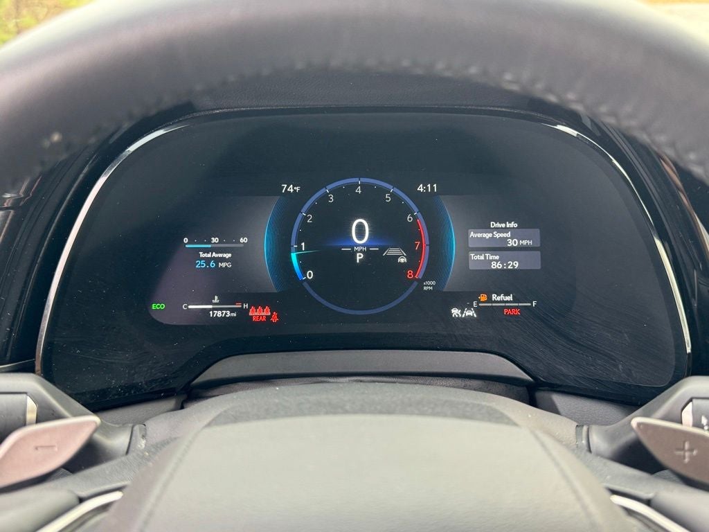 2025 Lexus RX 350 Technology Package L/Certified Unlimited Mile Warr