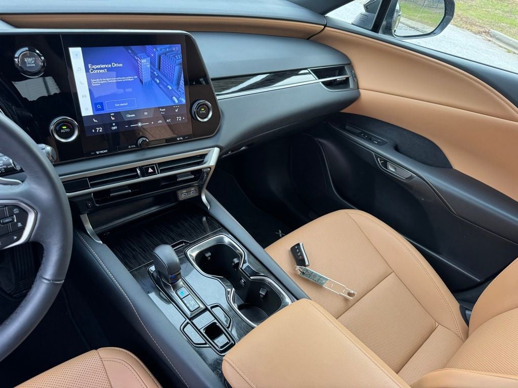 2025 Lexus RX 350 Technology Package L/Certified Unlimited Mile Warr