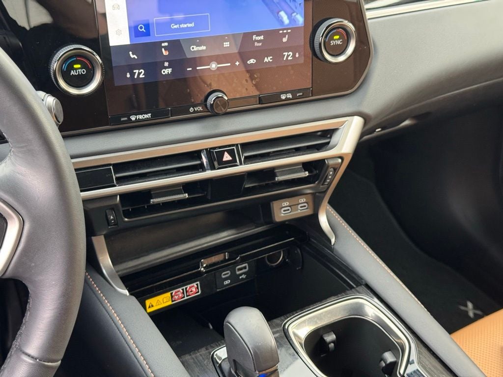 2025 Lexus RX 350 Technology Package L/Certified Unlimited Mile Warr