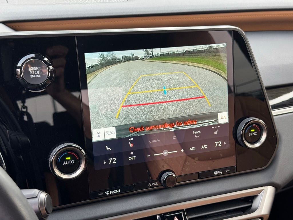 2025 Lexus RX 350 Technology Package L/Certified Unlimited Mile Warr