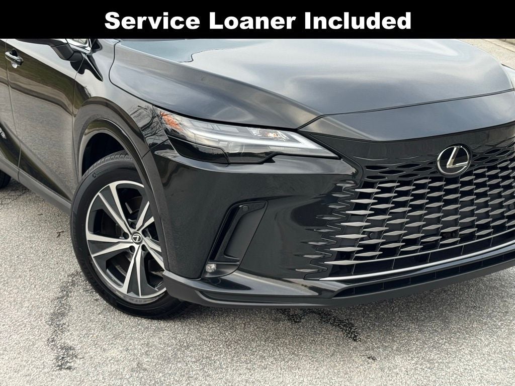 2025 Lexus RX 350 Technology Package L/Certified Unlimited Mile Warr