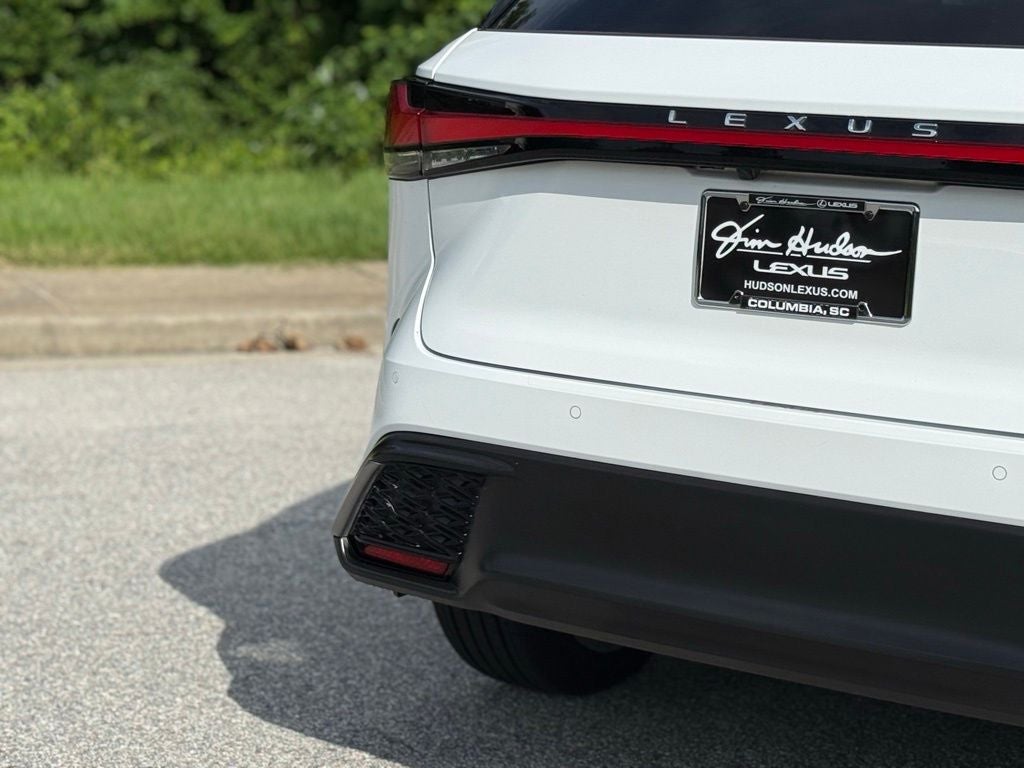 2023 Lexus RX 350 F Sport Handling Navigation Mark Levinson L/Certified Unlimited Mil