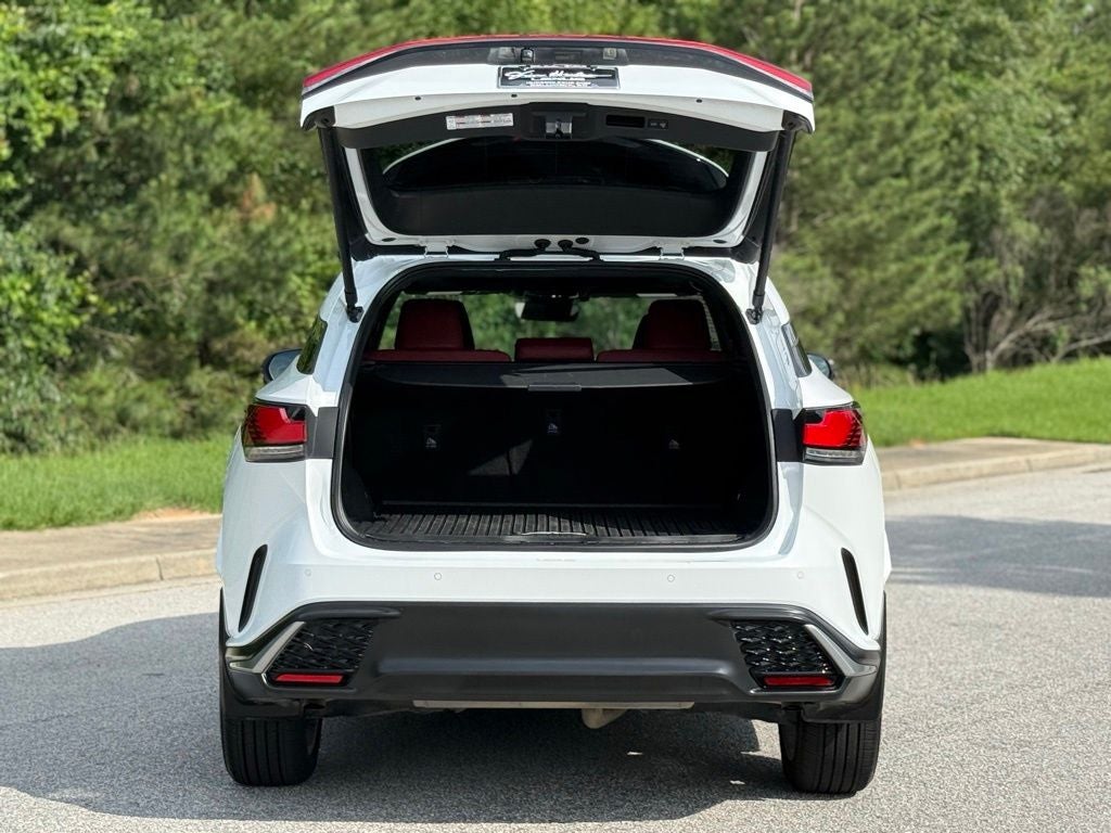 2023 Lexus RX 350 F Sport Handling Navigation Mark Levinson L/Certified Unlimited Mil