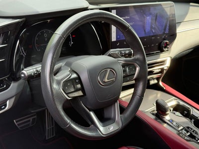 2023 Lexus RX 350 F Sport Handling Navigation Mark Levinson L/Certified Unlimited Mil