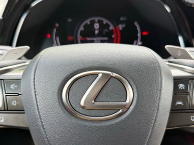2023 Lexus RX 350 F Sport Handling Navigation Mark Levinson L/Certified Unlimited Mil