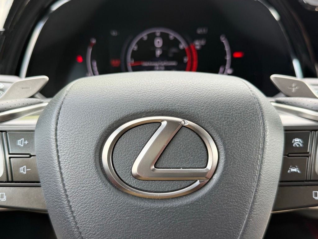 2023 Lexus RX 350 F Sport Handling Navigation Mark Levinson L/Certified Unlimited Mil