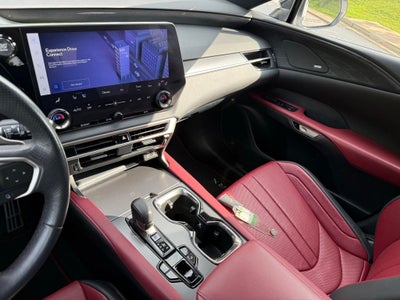 2023 Lexus RX 350 F Sport Handling Navigation Mark Levinson L/Certified Unlimited Mil