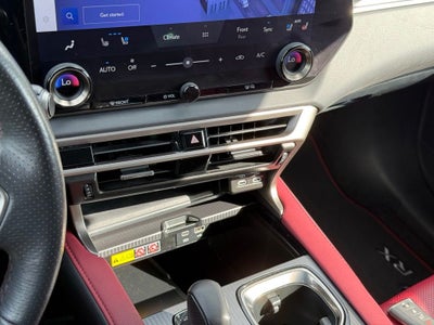 2023 Lexus RX 350 F Sport Handling Navigation Mark Levinson L/Certified Unlimited Mil