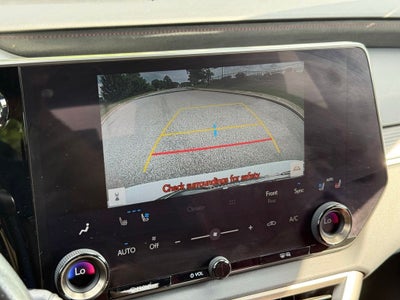 2023 Lexus RX 350 F Sport Handling Navigation Mark Levinson L/Certified Unlimited Mil