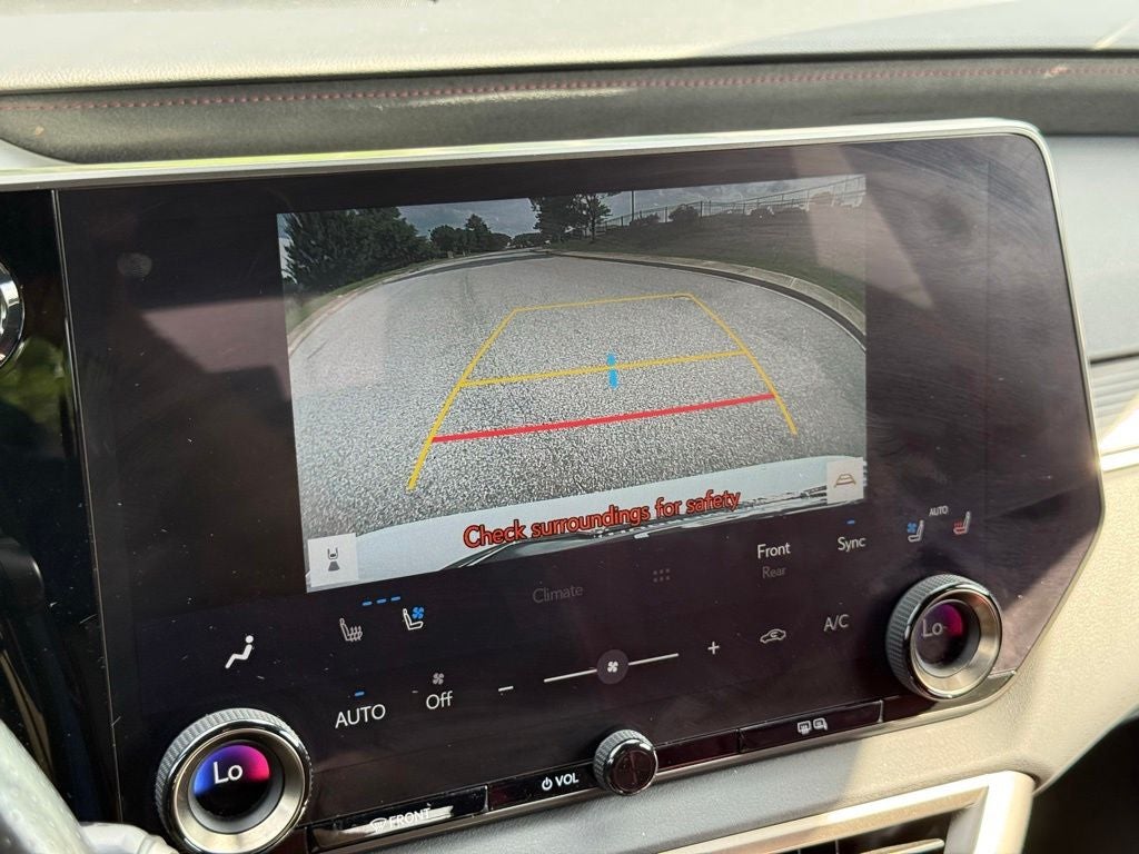 2023 Lexus RX 350 F Sport Handling Navigation Mark Levinson L/Certified Unlimited Mil