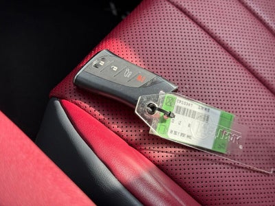 2023 Lexus RX 350 F Sport Handling Navigation Mark Levinson L/Certified Unlimited Mil