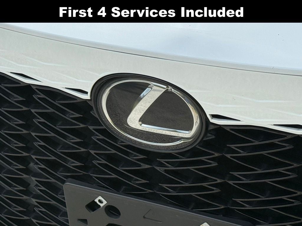 2023 Lexus RX 350 F Sport Handling Navigation Mark Levinson L/Certified Unlimited Mil