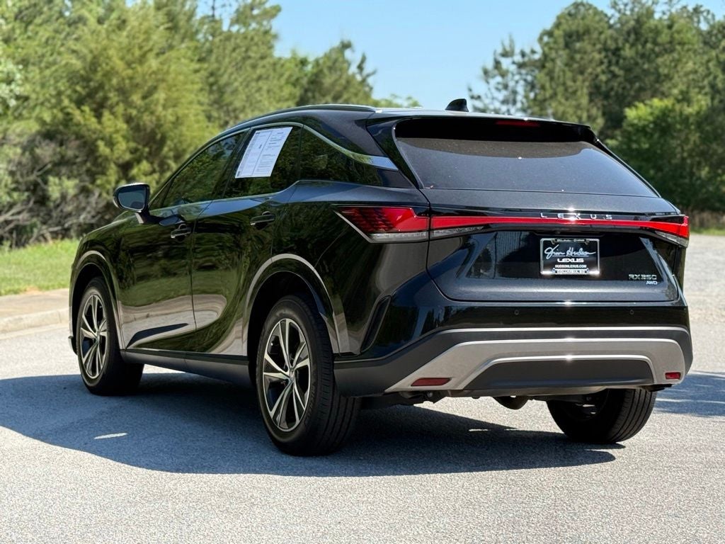 2023 Lexus RX 350 Premium Navigation L/Certified Unlimited Mile Warranty