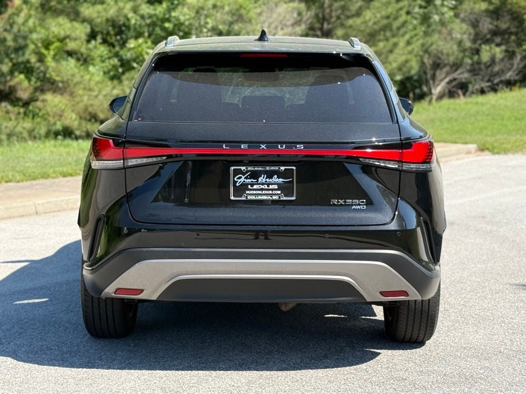 2023 Lexus RX 350 Premium Navigation L/Certified Unlimited Mile Warranty
