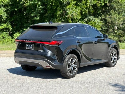 2023 Lexus RX 350 Premium Navigation L/Certified Unlimited Mile Warranty