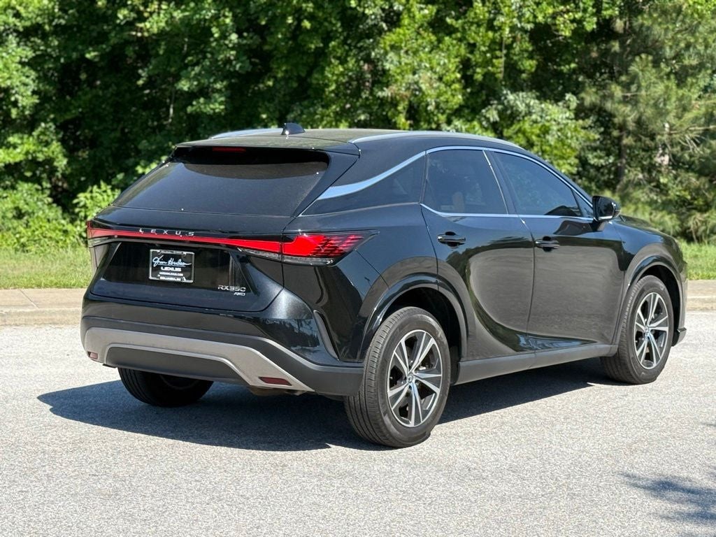 2023 Lexus RX 350 Premium Navigation L/Certified Unlimited Mile Warranty