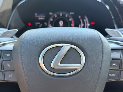 2023 Lexus RX 350 Premium Navigation L/Certified Unlimited Mile Warranty