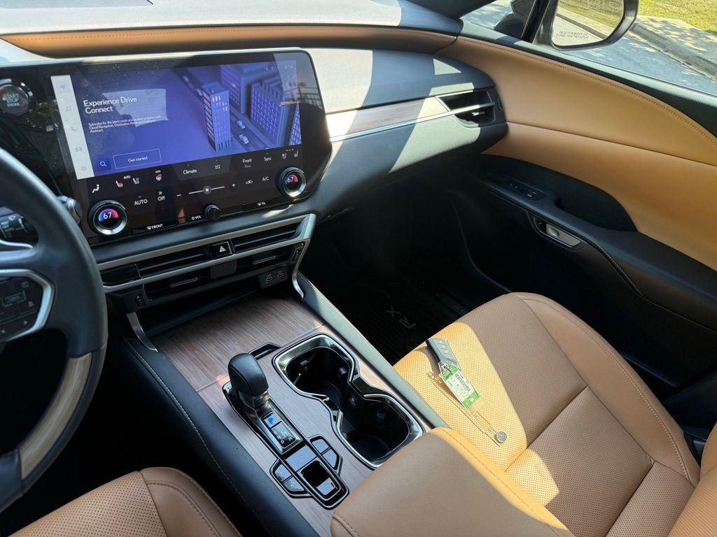2023 Lexus RX 350 Premium Navigation L/Certified Unlimited Mile Warranty
