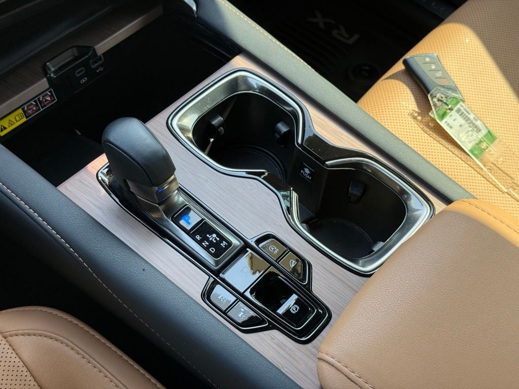 2023 Lexus RX 350 Premium Navigation L/Certified Unlimited Mile Warranty