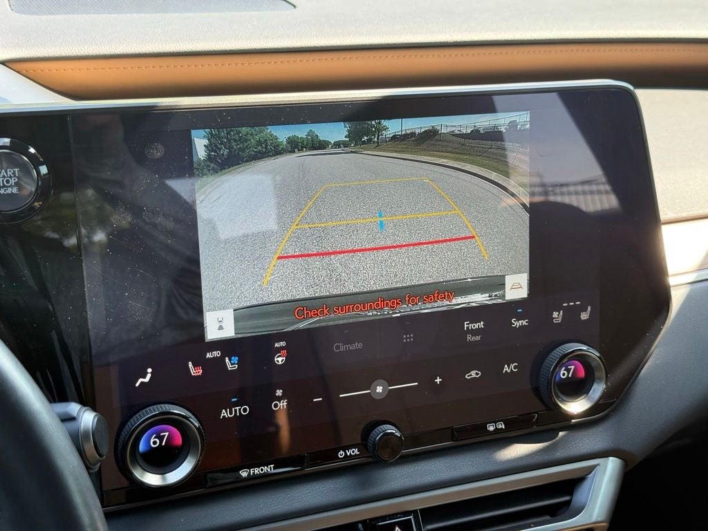 2023 Lexus RX 350 Premium Navigation L/Certified Unlimited Mile Warranty