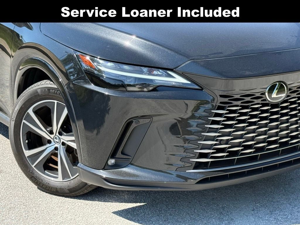 2023 Lexus RX 350 Premium Navigation L/Certified Unlimited Mile Warranty