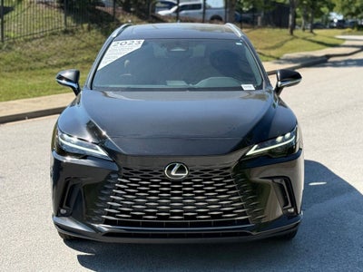 2023 Lexus RX 350 Premium Navigation L/Certified Unlimited Mile Warranty