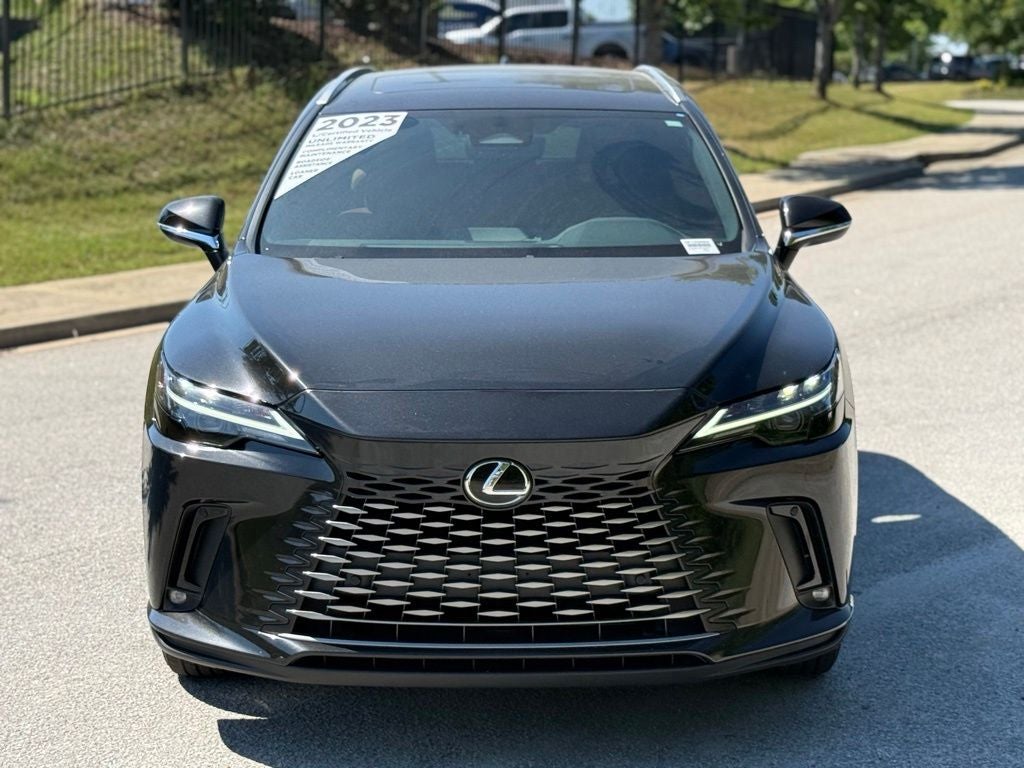 2023 Lexus RX 350 Premium Navigation L/Certified Unlimited Mile Warranty