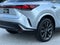 2024 Lexus RX 350 F Sport Handling Navigation L/ Certified Unlimited Mile Warranty