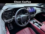 2024 Lexus RX 350 F Sport Handling Navigation L/ Certified Unlimited Mile Warranty