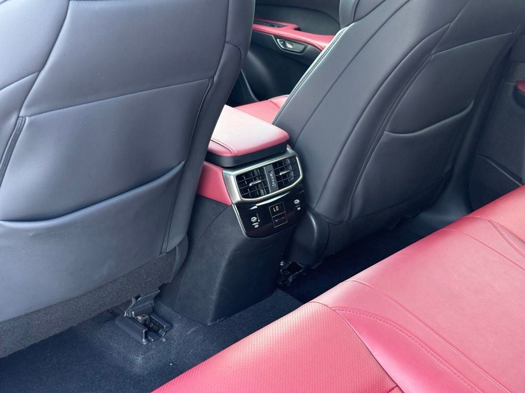 2024 Lexus RX 350 F Sport Handling Navigation L/ Certified Unlimited Mile Warranty