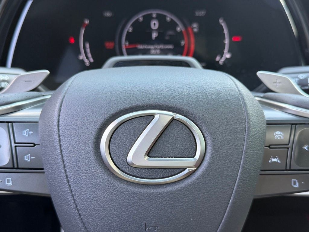 2024 Lexus RX 350 F Sport Handling Navigation L/ Certified Unlimited Mile Warranty