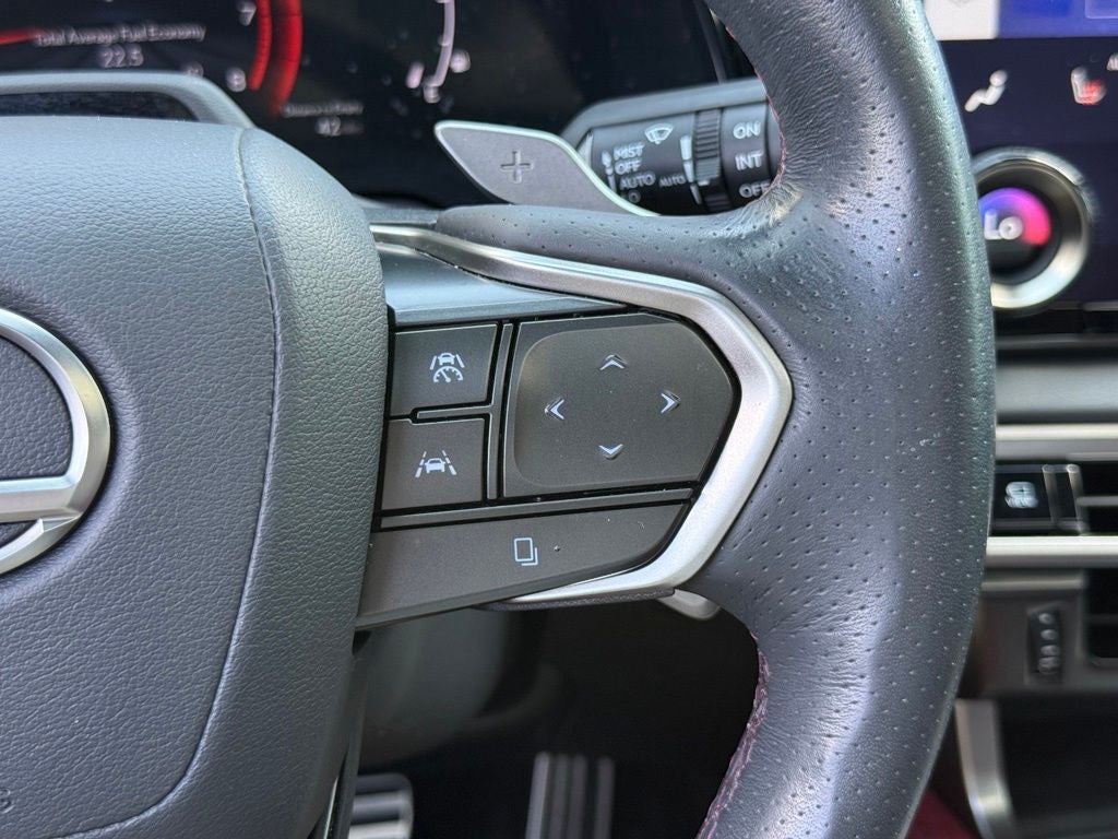2024 Lexus RX 350 F Sport Handling Navigation L/ Certified Unlimited Mile Warranty