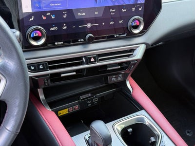 2024 Lexus RX 350 F Sport Handling Navigation L/ Certified Unlimited Mile Warranty