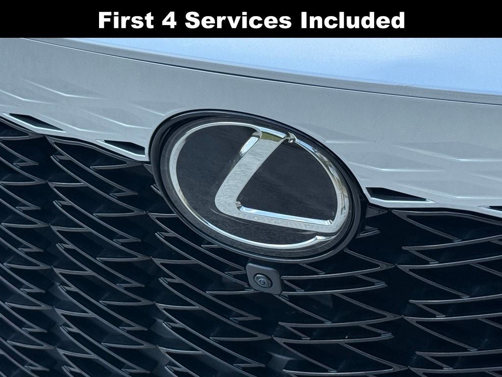 2024 Lexus RX 350 F Sport Handling Navigation L/ Certified Unlimited Mile Warranty