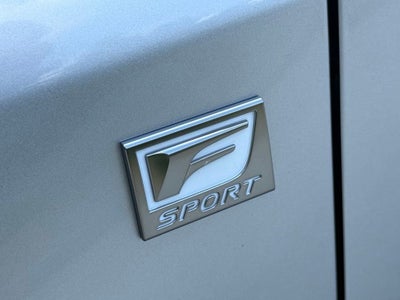 2024 Lexus RX 350 F Sport Handling Navigation L/ Certified Unlimited Mile Warranty