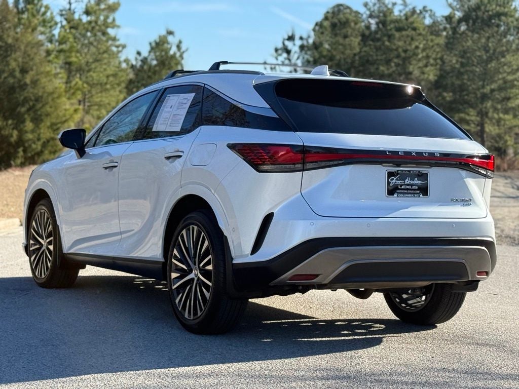 2024 Lexus RX 350 Premium Plus