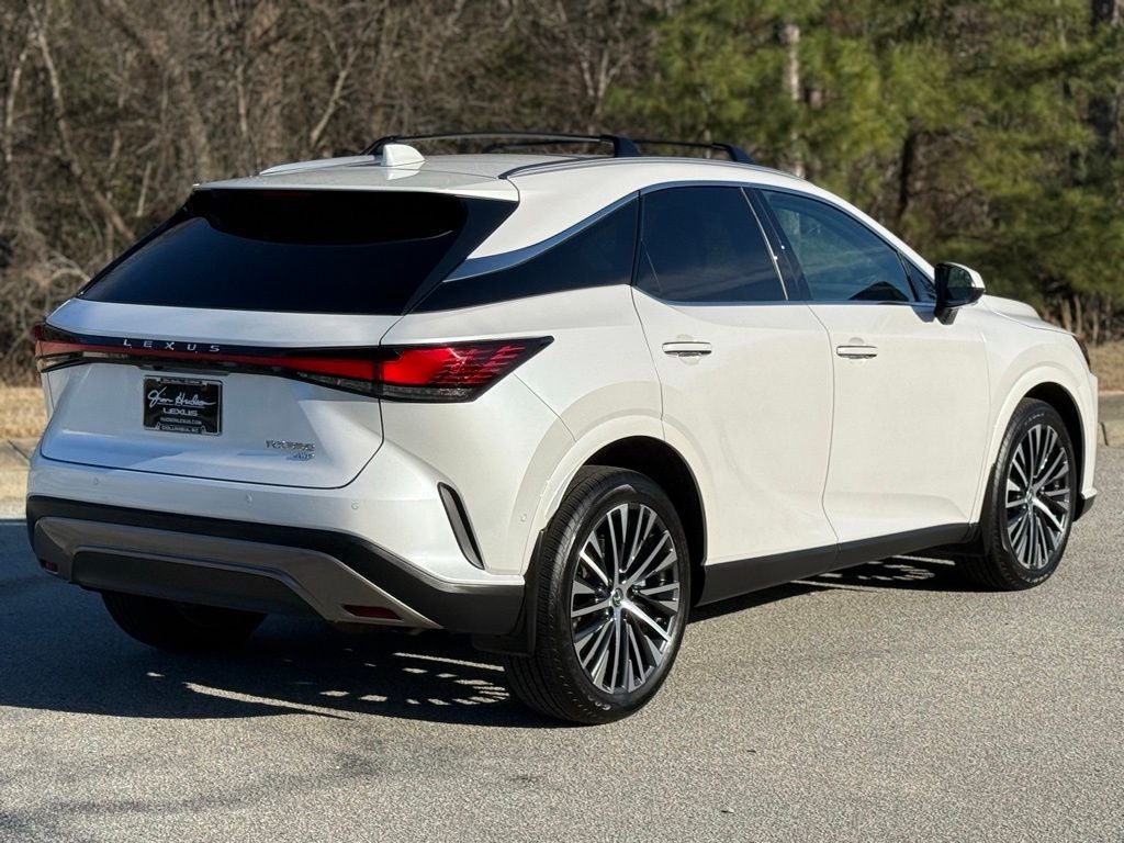 2024 Lexus RX 350 Premium Plus