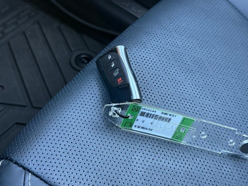 2024 Lexus RX 350 Premium Plus