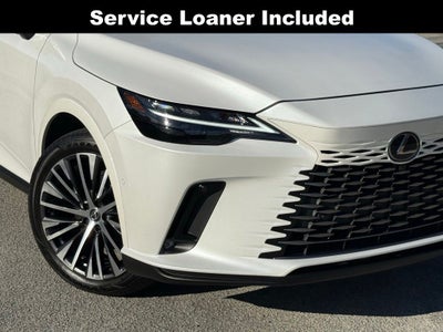 2024 Lexus RX 350 Premium Plus