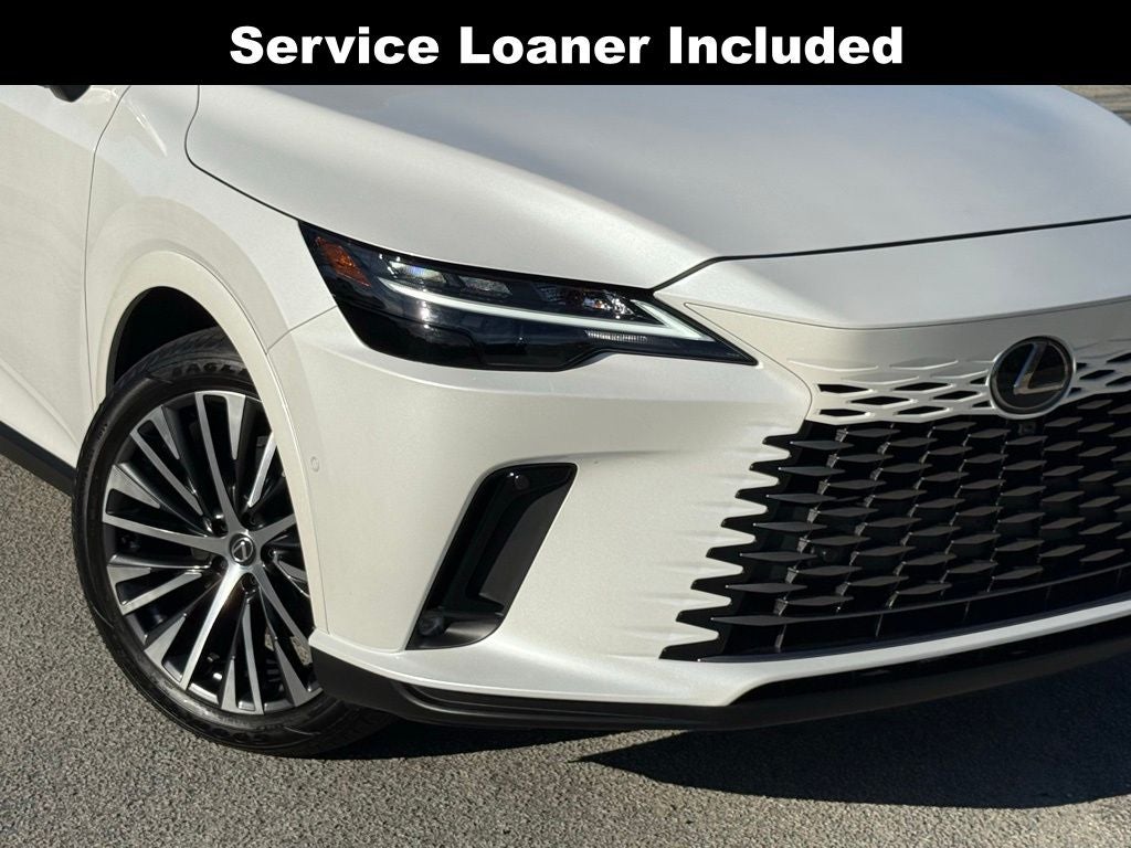 2024 Lexus RX 350 Premium Plus