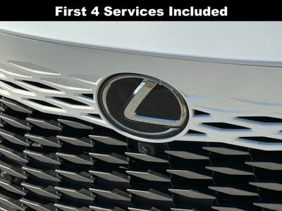 2024 Lexus RX 350 Premium Plus