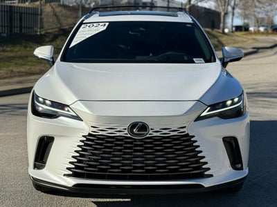 2024 Lexus RX 350 Premium Plus