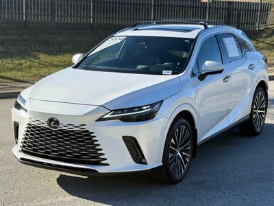 2024 Lexus RX 350 Premium Plus
