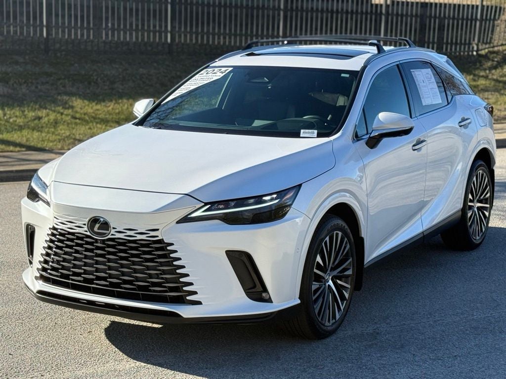 2024 Lexus RX 350 Premium Plus