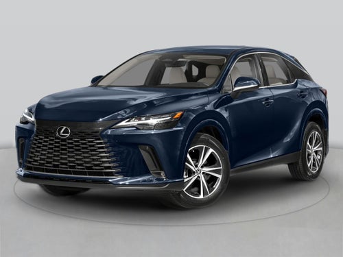 2024 Lexus RX 350 F Sport Handling Navigation Mark Levinson L/Certified Unlimited Mil