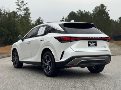 2023 Lexus RX 350 Premium Plus Navigation L/Certified Unlimited Mile Warranty