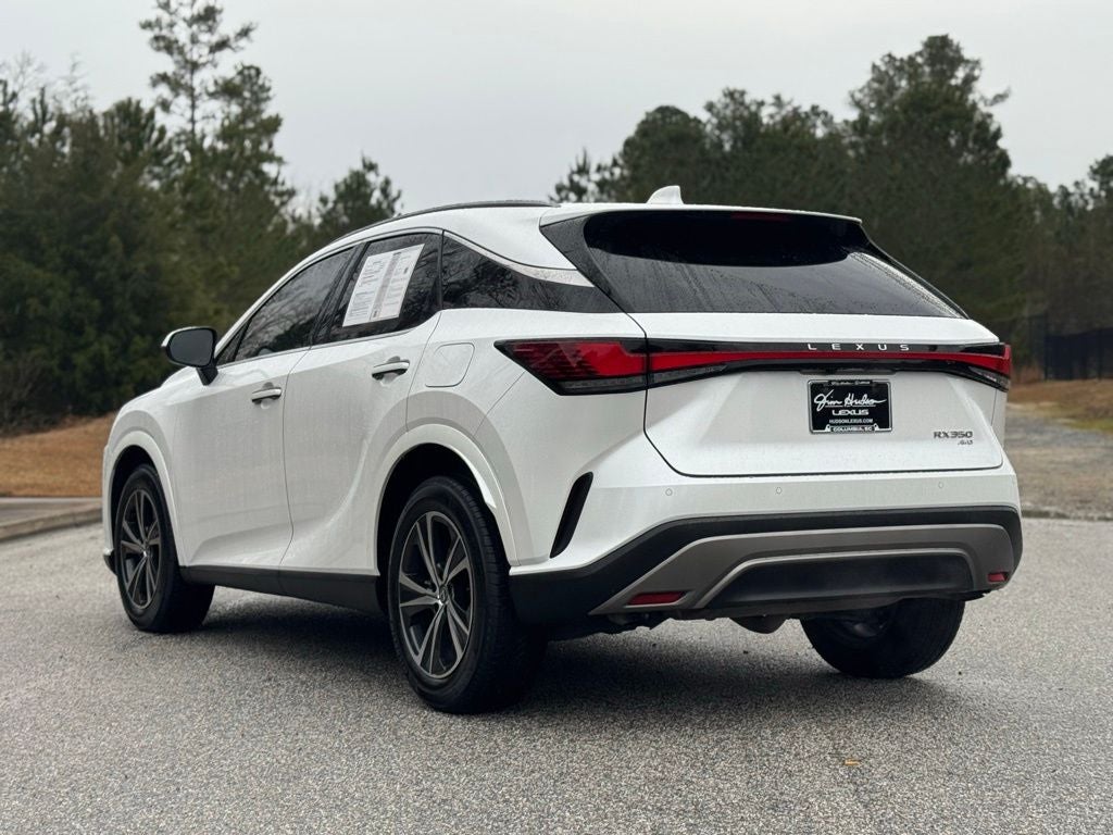 2023 Lexus RX 350 Premium Plus Navigation L/Certified Unlimited Mile Warranty