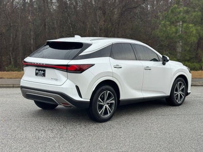 2023 Lexus RX 350 Premium Plus Navigation L/Certified Unlimited Mile Warranty