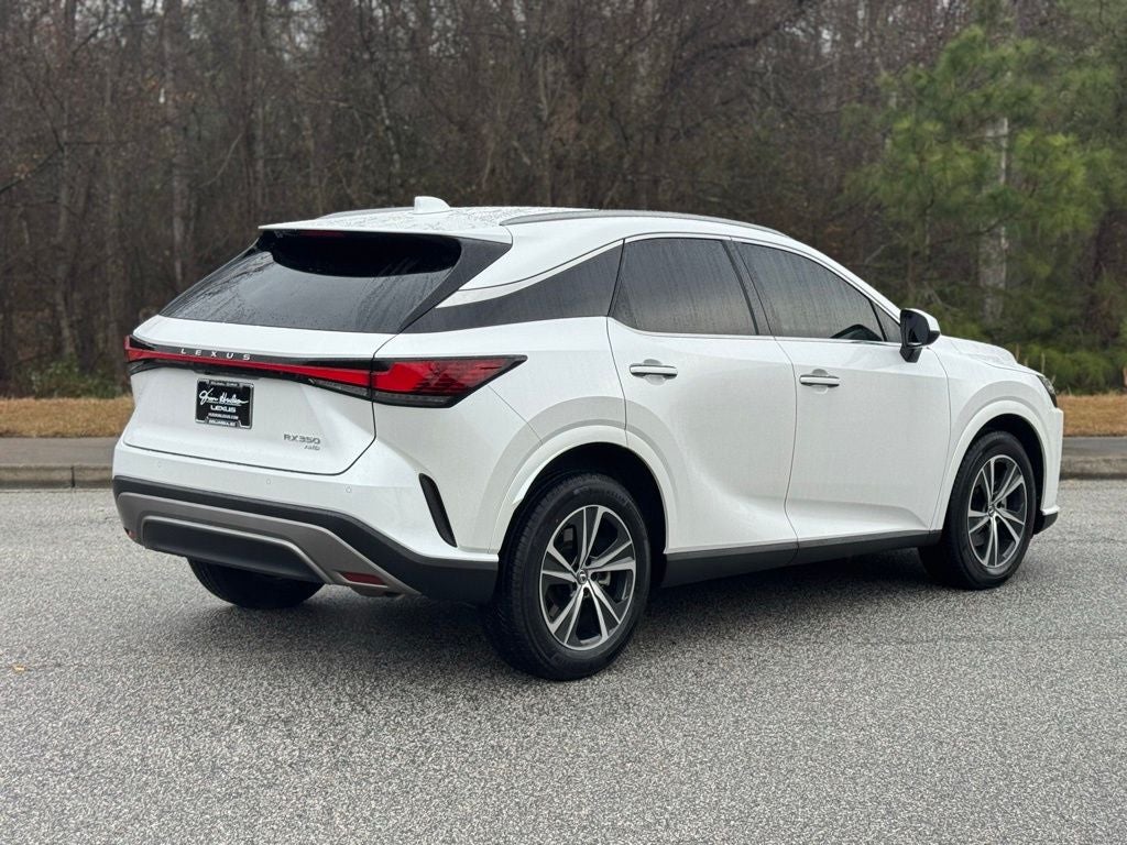2023 Lexus RX 350 Premium Plus Navigation L/Certified Unlimited Mile Warranty